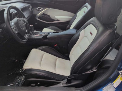 Chevrolet Camaro 2SS 2016
