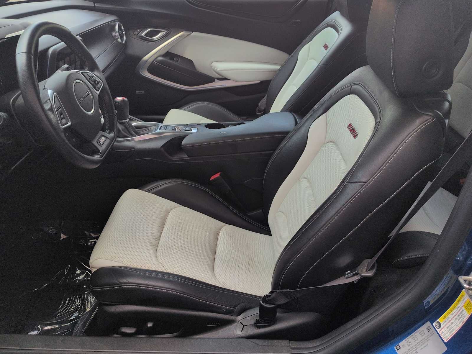 Chevrolet Camaro 2SS 2016
