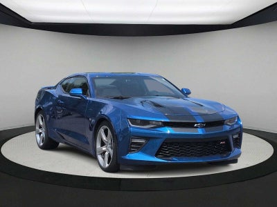 Chevrolet Camaro 2SS 2016
