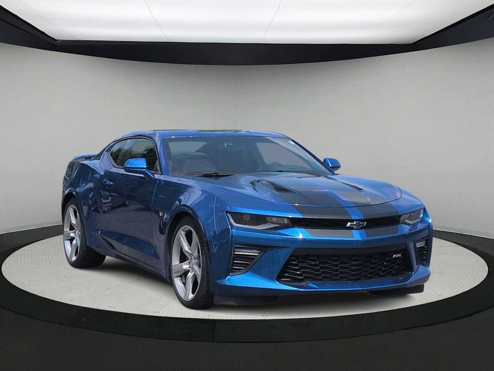 Chevrolet Camaro 2SS 2016