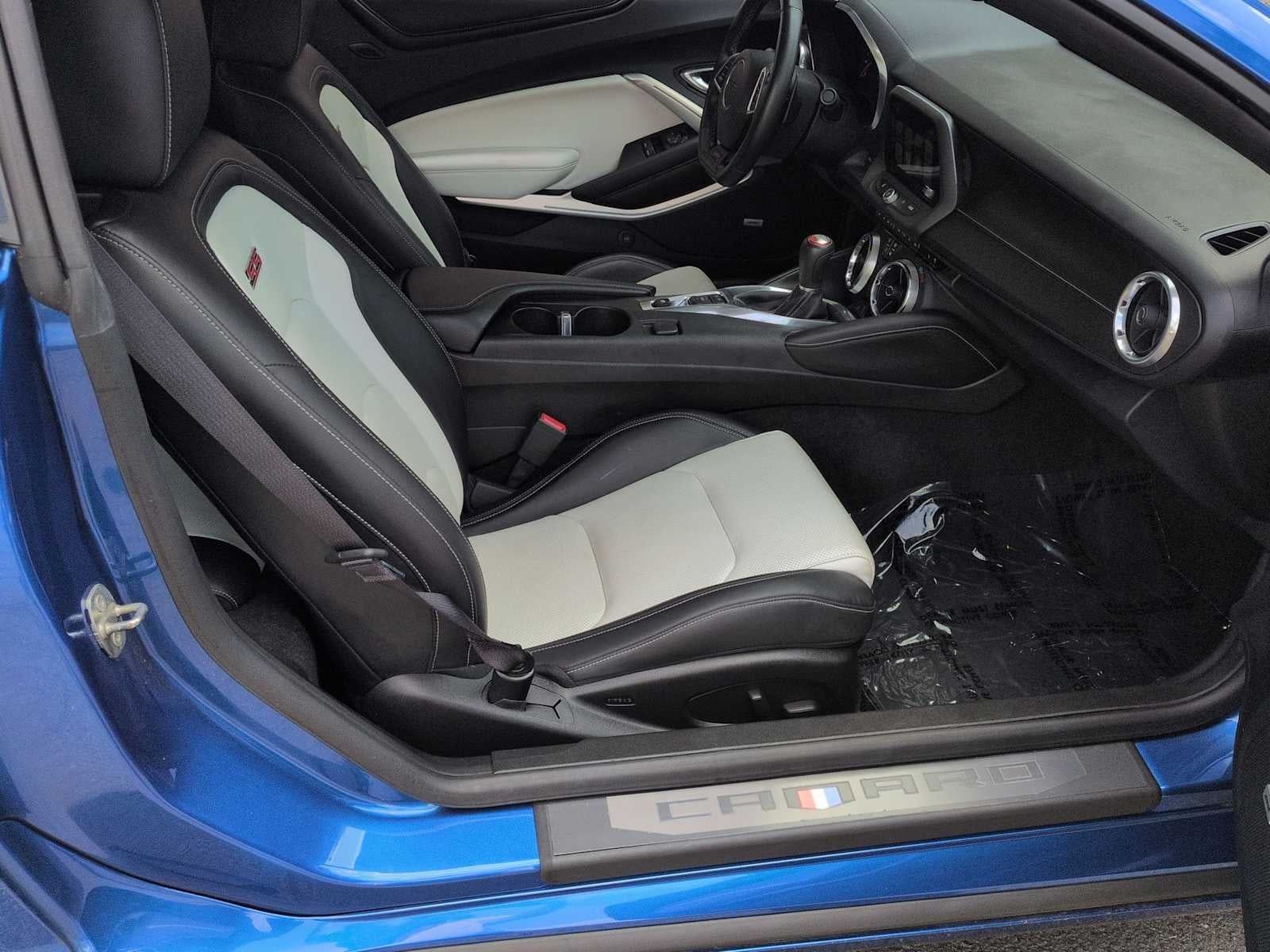Chevrolet Camaro 2SS 2016