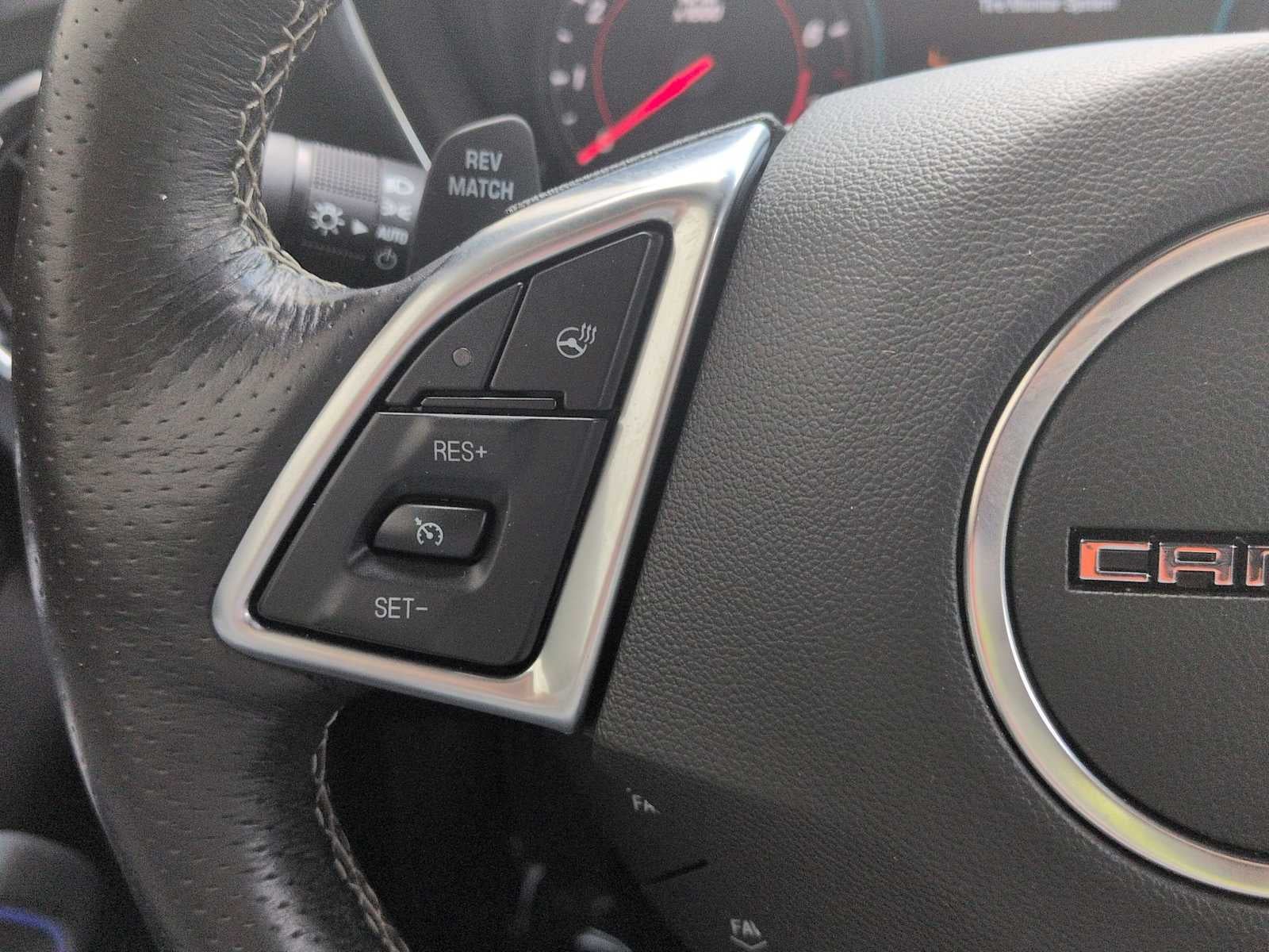 Chevrolet Camaro 2SS 2016