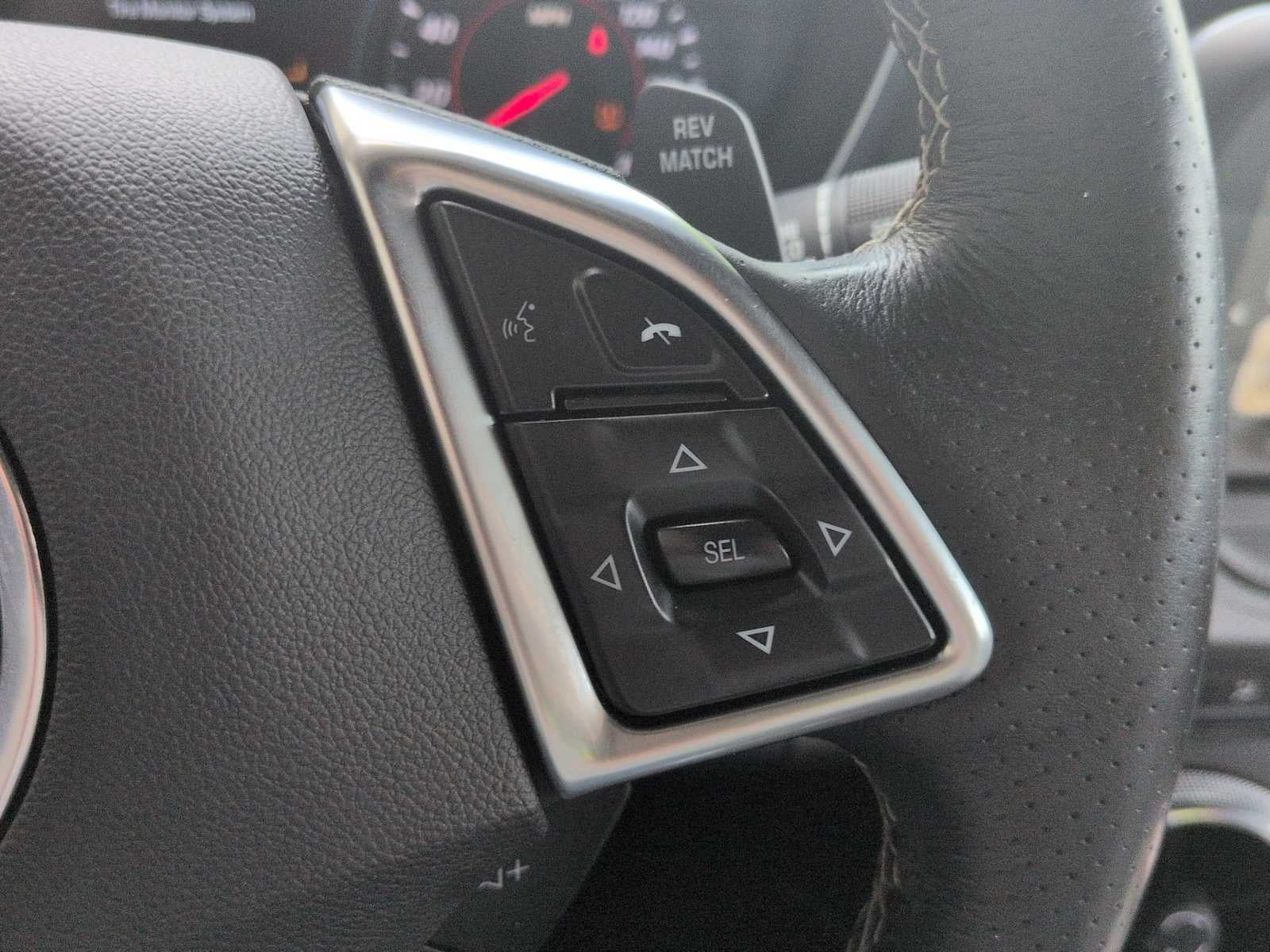 Chevrolet Camaro 2SS 2016