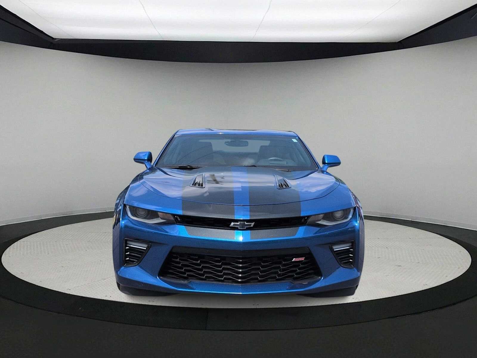 Chevrolet Camaro 2SS 2016