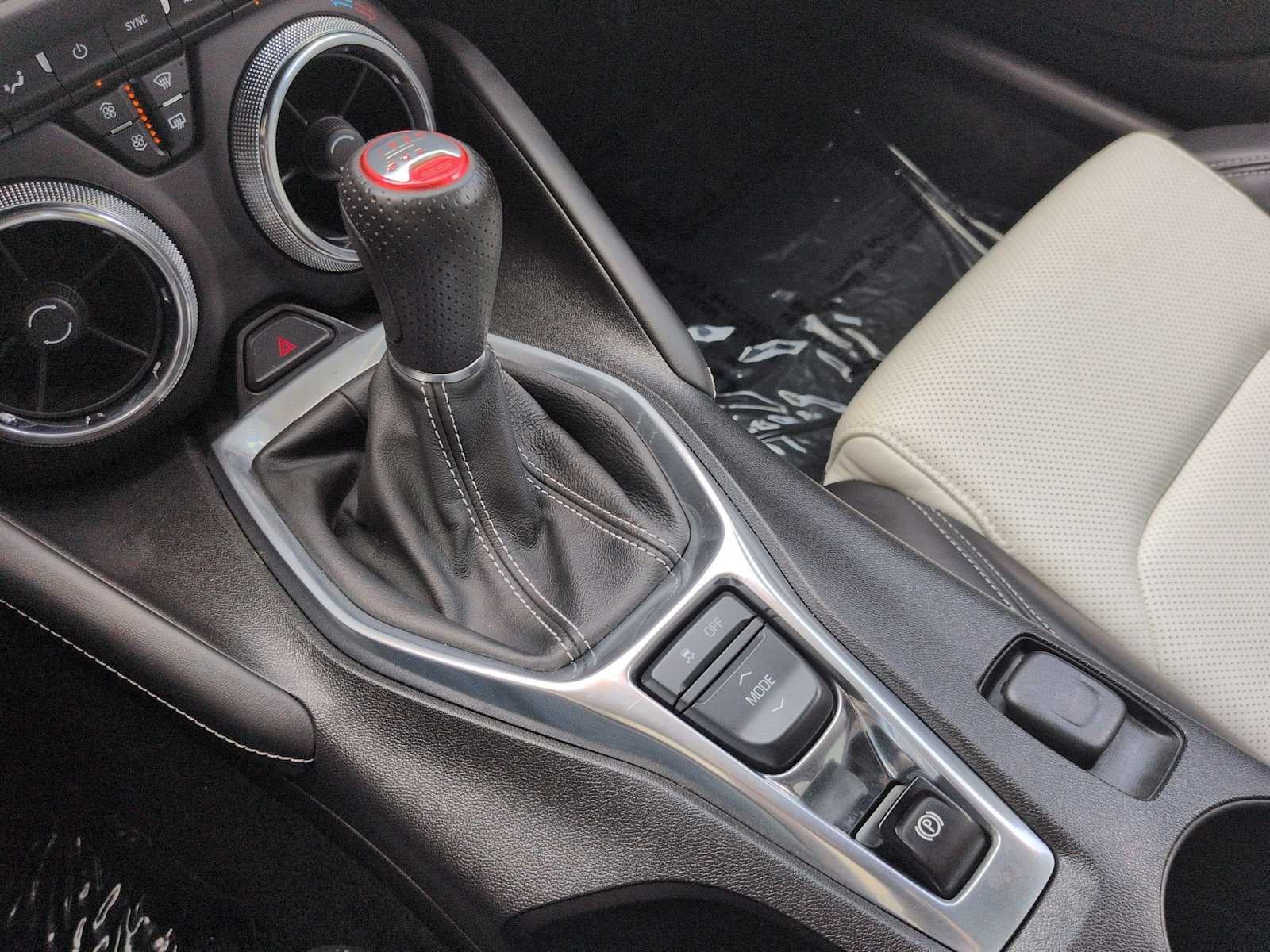 Chevrolet Camaro 2SS 2016