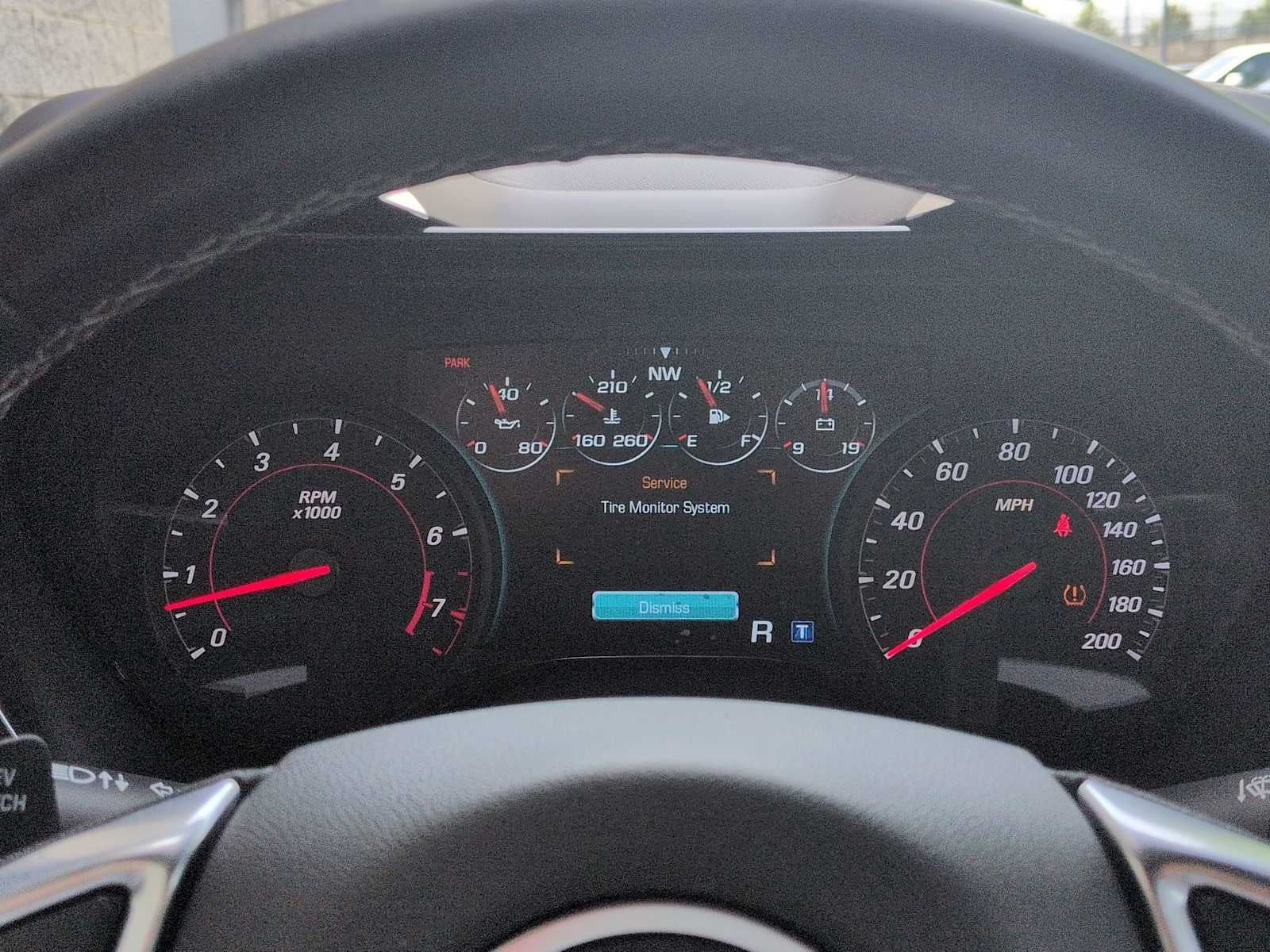Chevrolet Camaro 2SS 2016