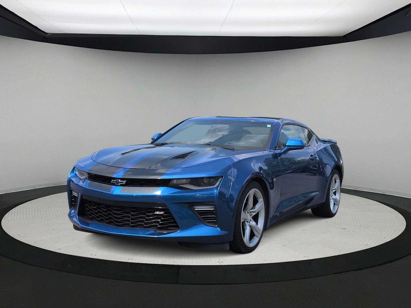 Chevrolet Camaro 2SS 2016