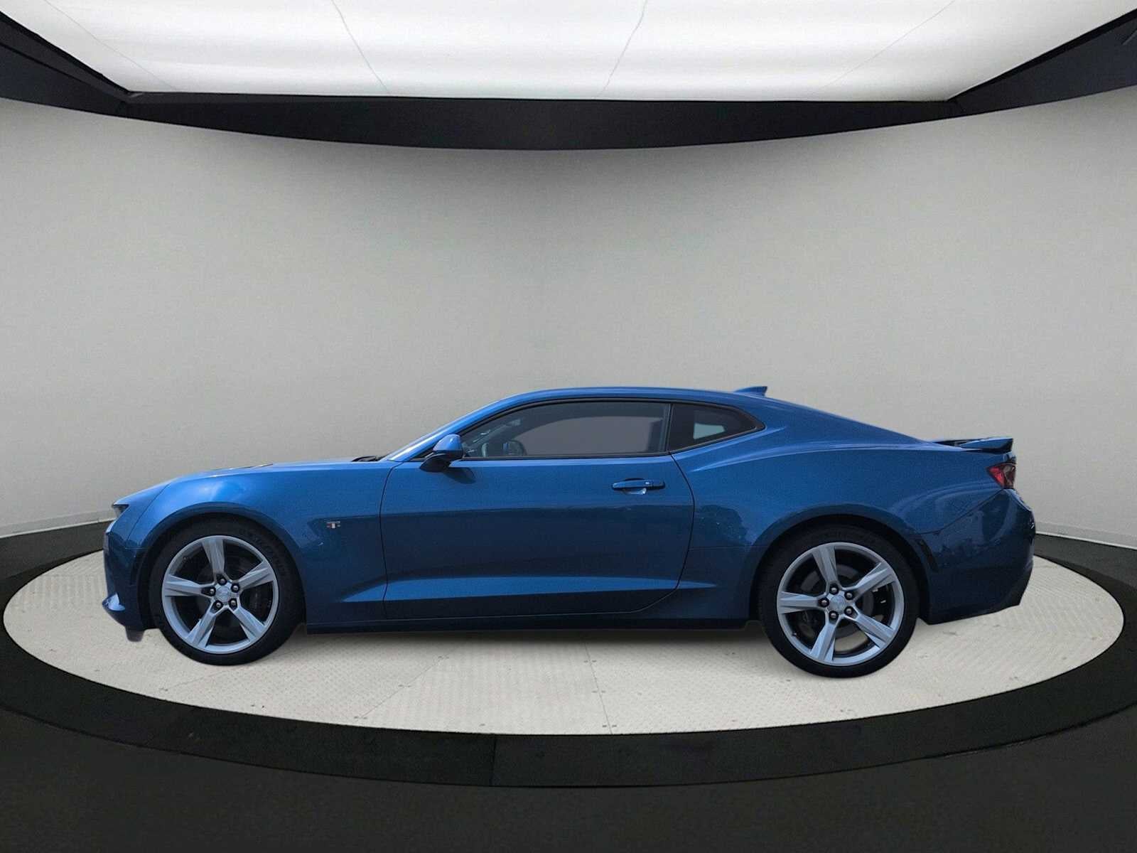 Chevrolet Camaro 2SS 2016