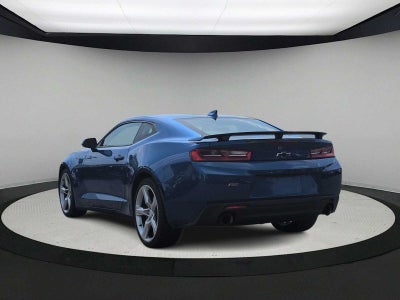Chevrolet Camaro 2SS 2016