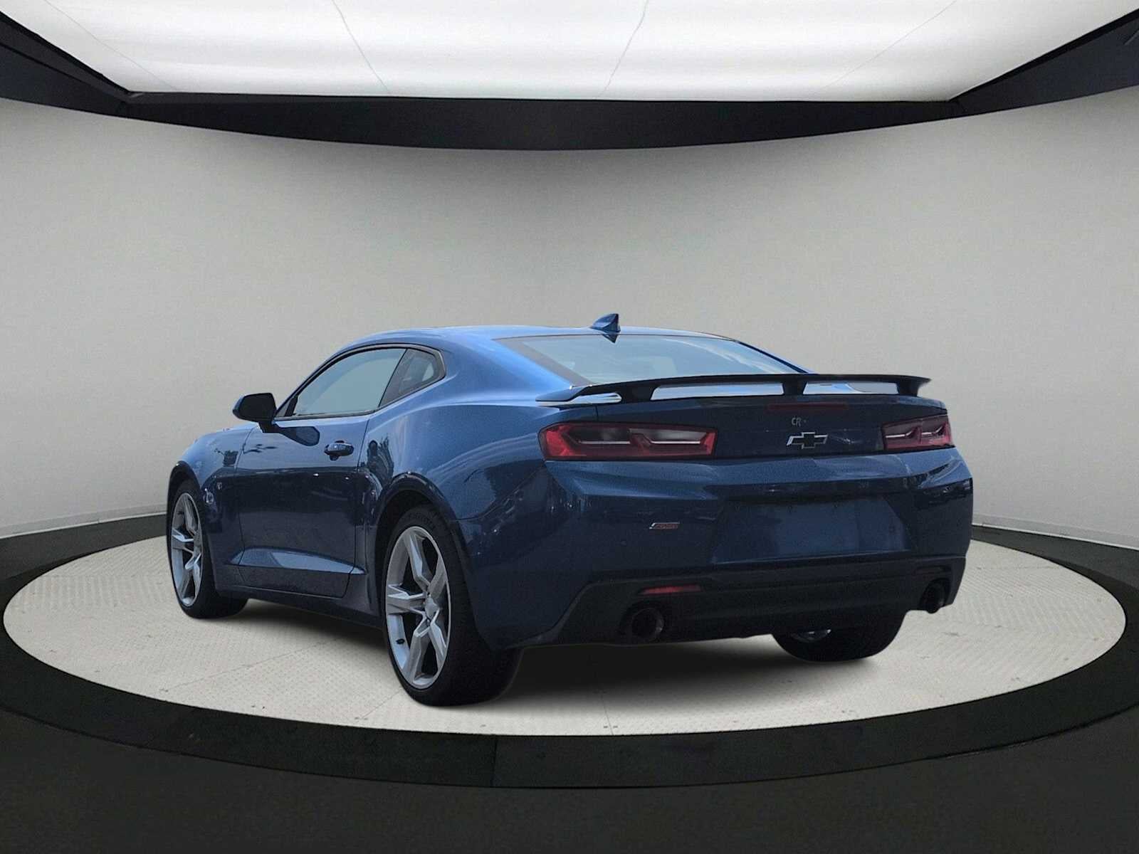 Chevrolet Camaro 2SS 2016