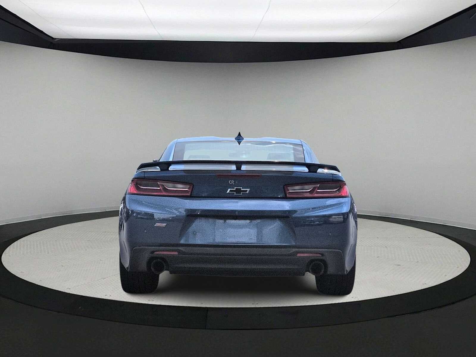 Chevrolet Camaro 2SS 2016