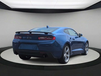 Chevrolet Camaro 2SS 2016