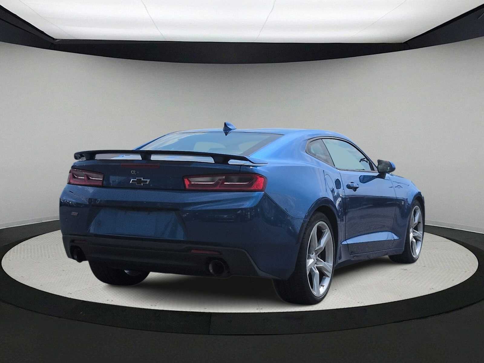 Chevrolet Camaro 2SS 2016