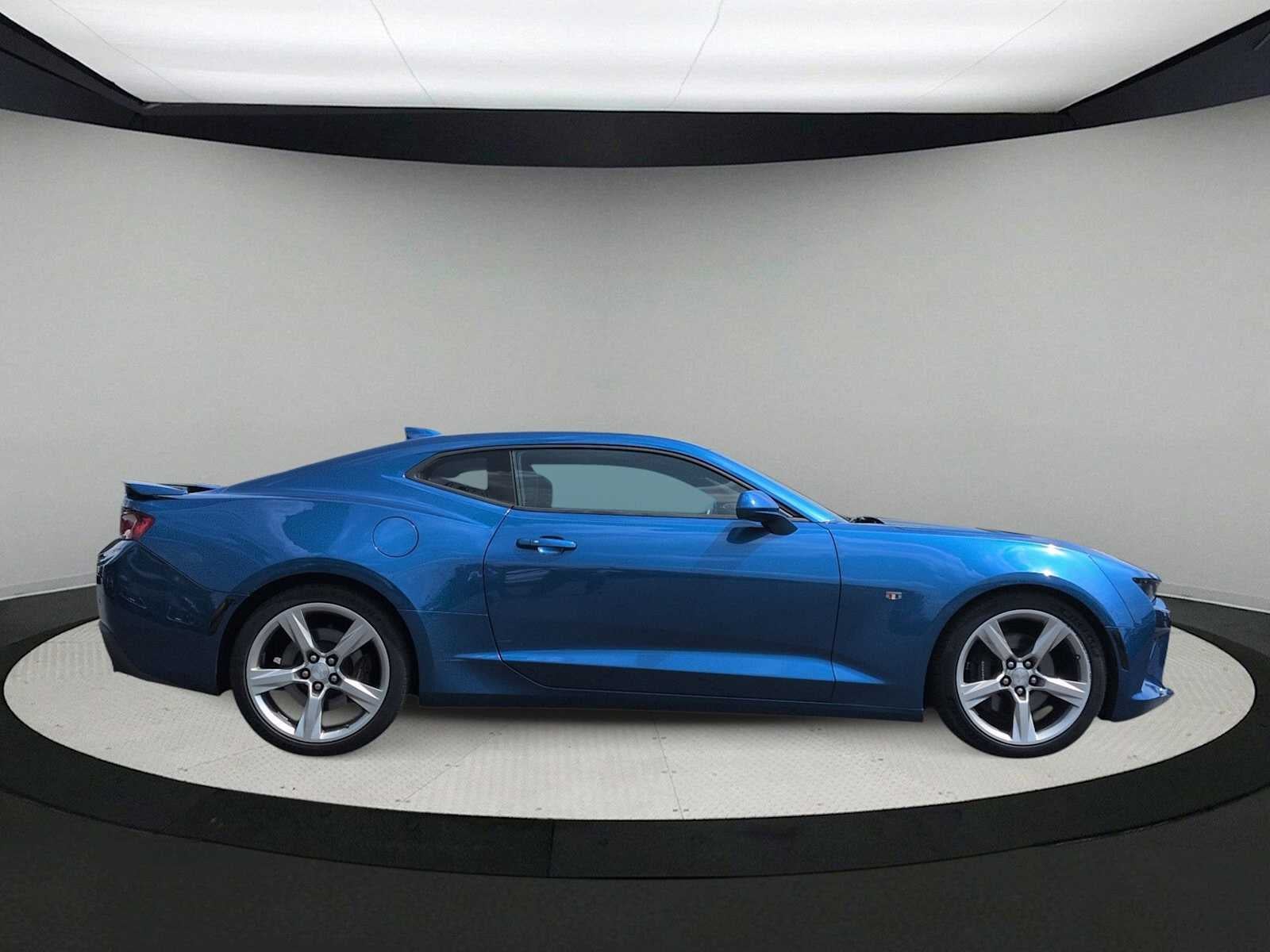 Chevrolet Camaro 2SS 2016