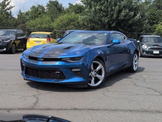 Chevrolet Camaro 2SS 2016