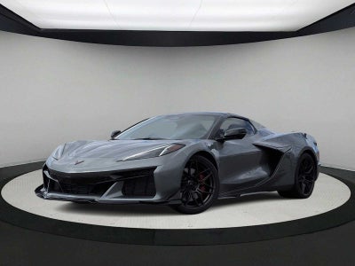 Chevrolet Corvette 3LZ 2024