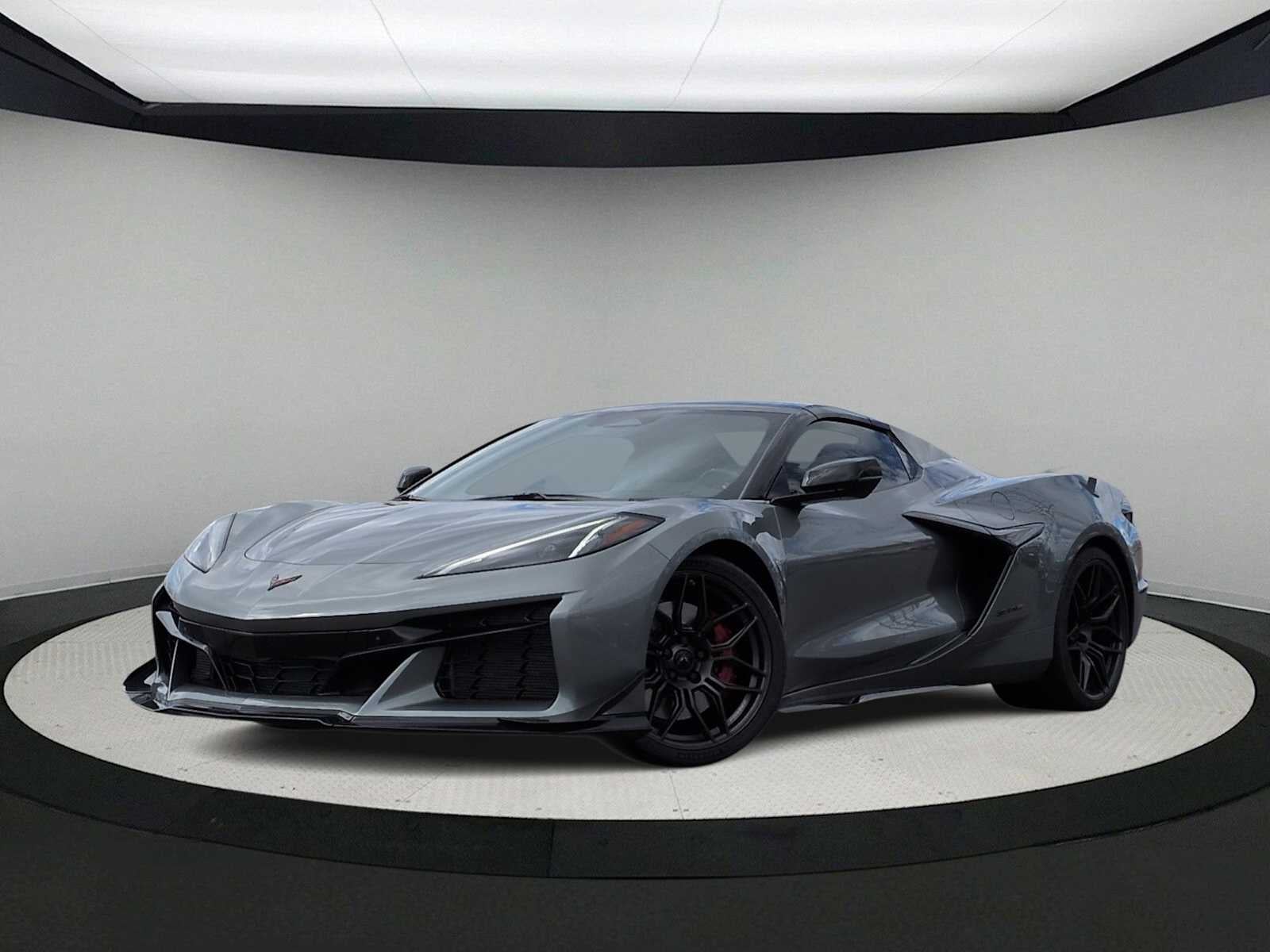 Chevrolet Corvette 3LZ 2024