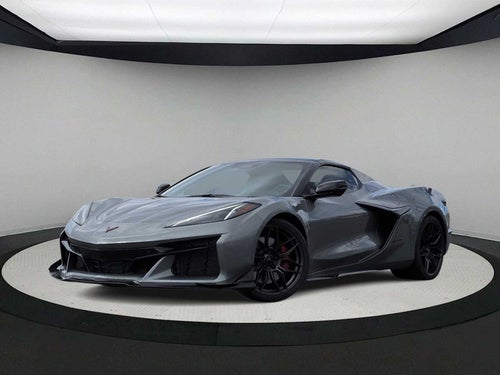 Chevrolet Corvette 3LZ 2024