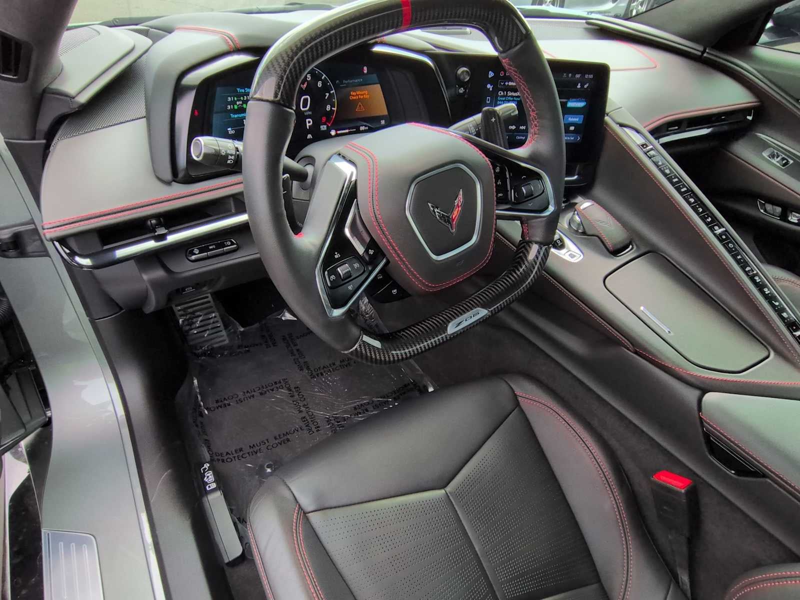 Chevrolet Corvette 3LZ 2024