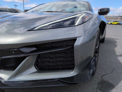 Chevrolet Corvette 3LZ 2024