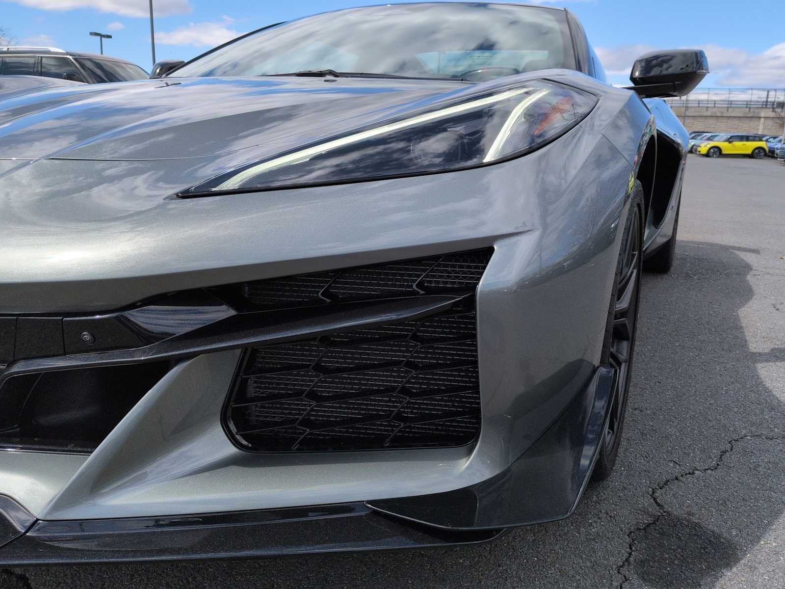 Chevrolet Corvette 3LZ 2024