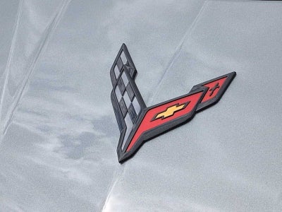 Chevrolet Corvette 3LZ 2024