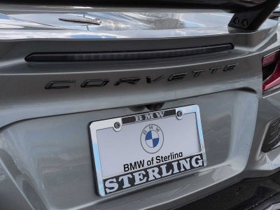 Chevrolet Corvette 3LZ 2024