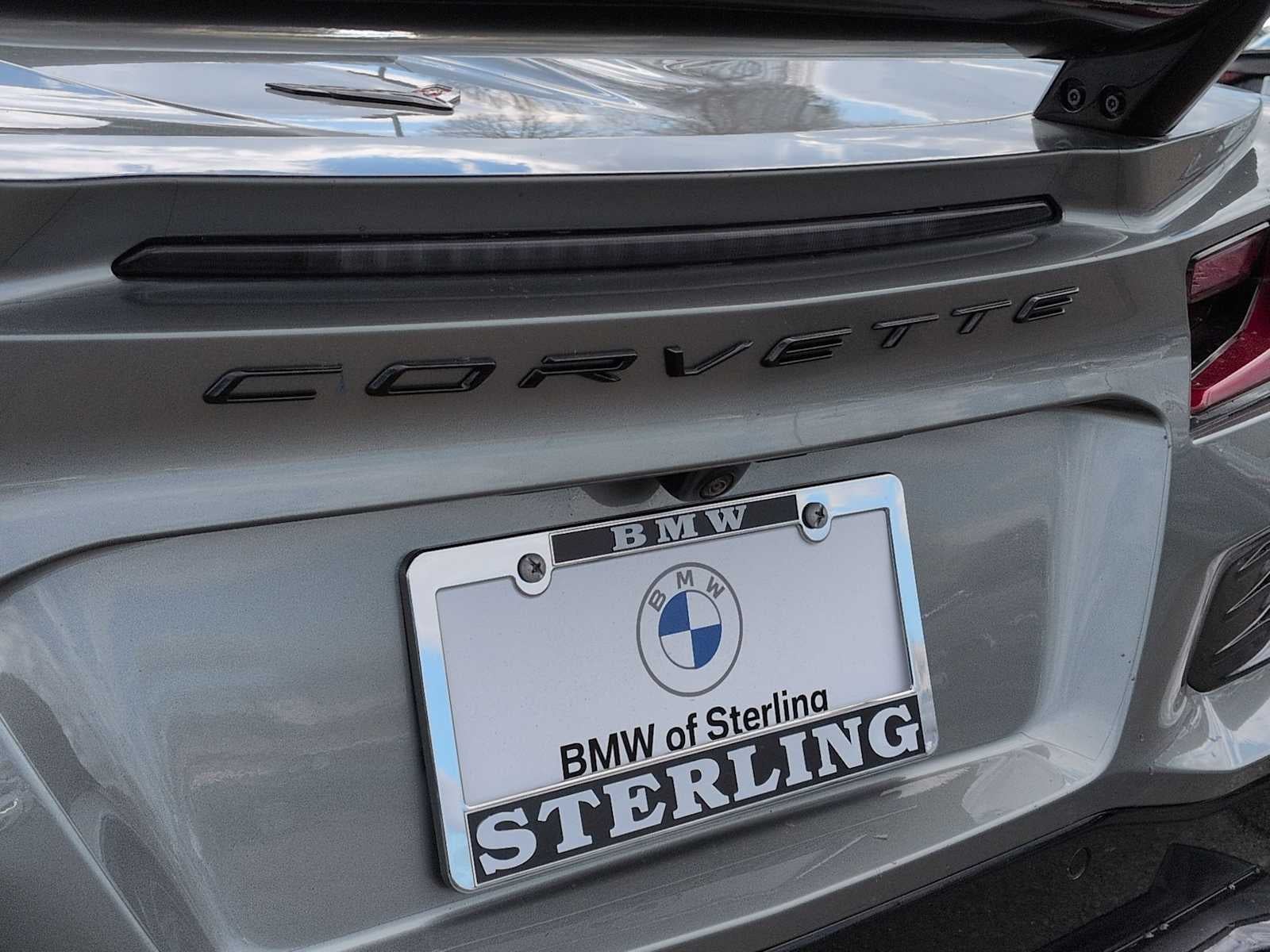 Chevrolet Corvette 3LZ 2024