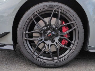 Chevrolet Corvette 3LZ 2024