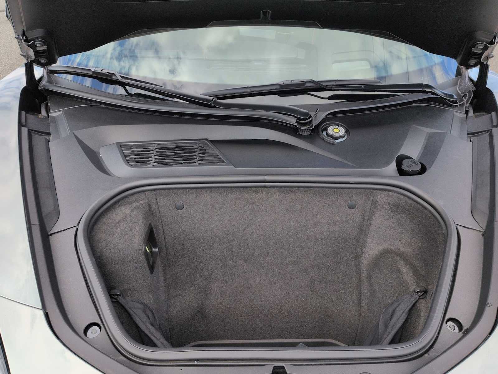 Chevrolet Corvette 3LZ 2024