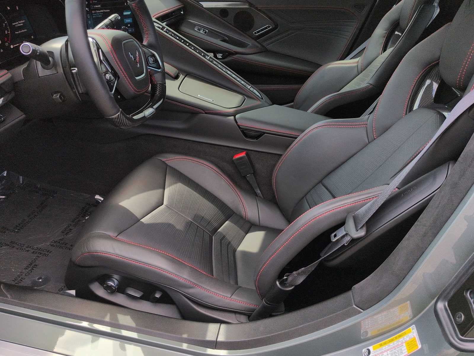 Chevrolet Corvette 3LZ 2024