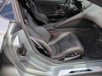 Chevrolet Corvette 3LZ 2024