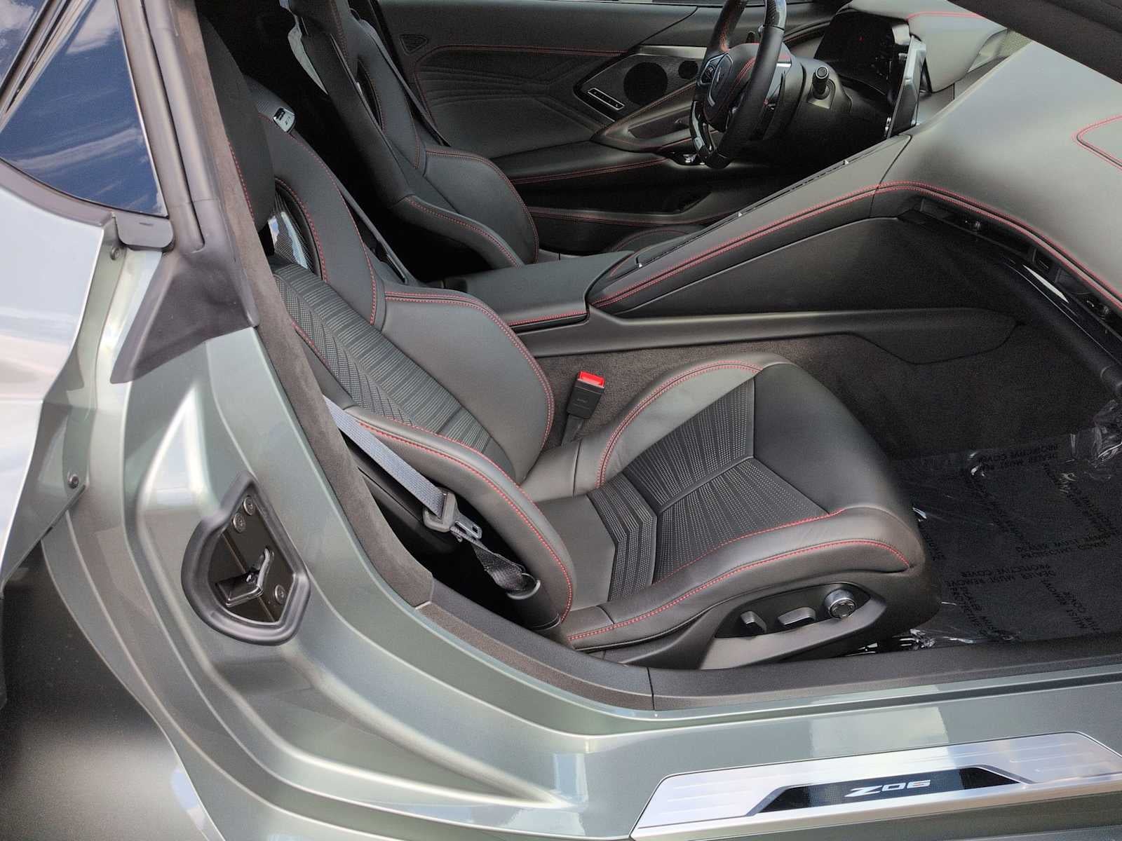 Chevrolet Corvette 3LZ 2024