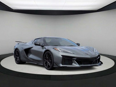 Chevrolet Corvette 3LZ 2024