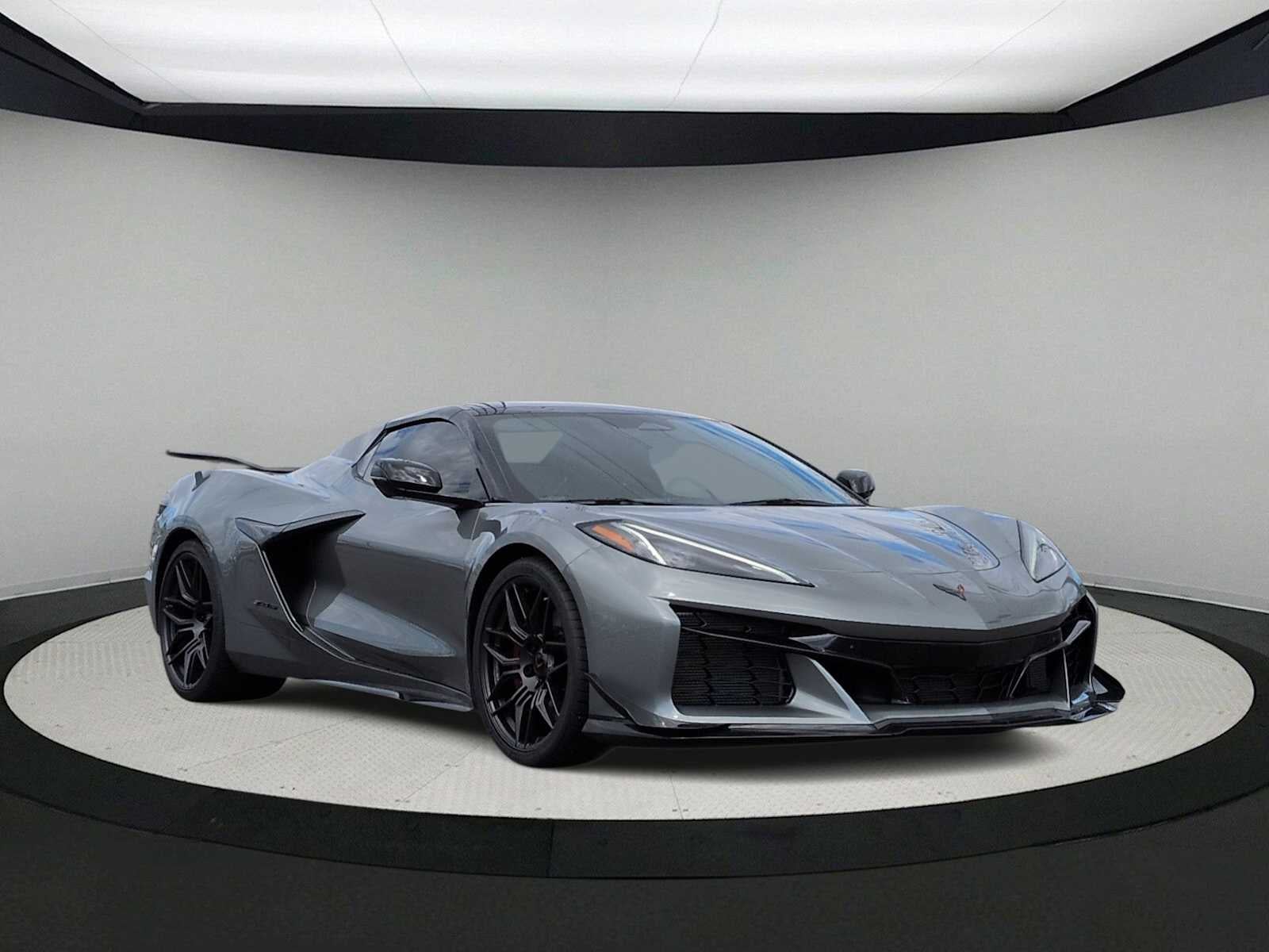 Chevrolet Corvette 3LZ 2024