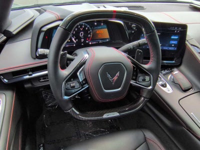 Chevrolet Corvette 3LZ 2024