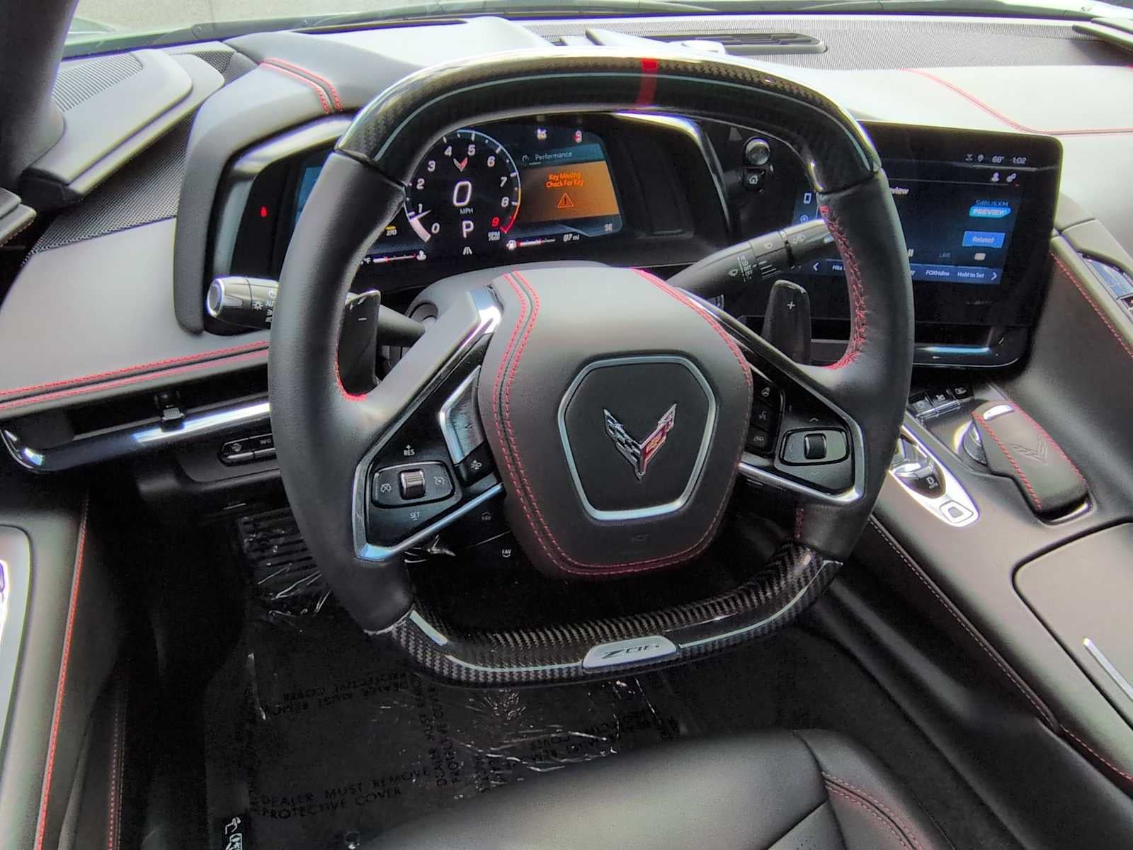 Chevrolet Corvette 3LZ 2024