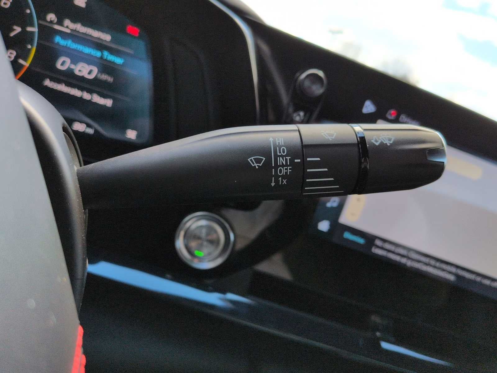 Chevrolet Corvette 3LZ 2024