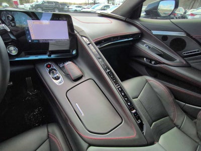 Chevrolet Corvette 3LZ 2024