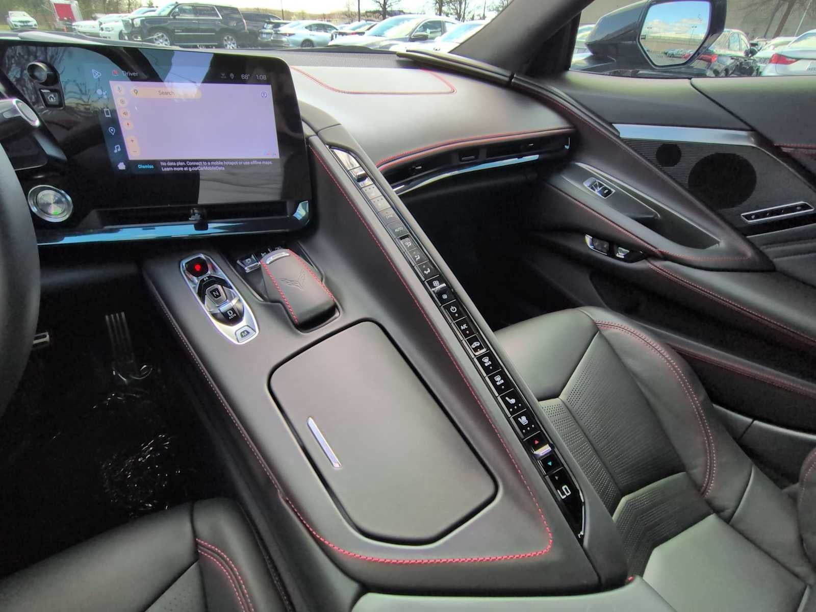 Chevrolet Corvette 3LZ 2024