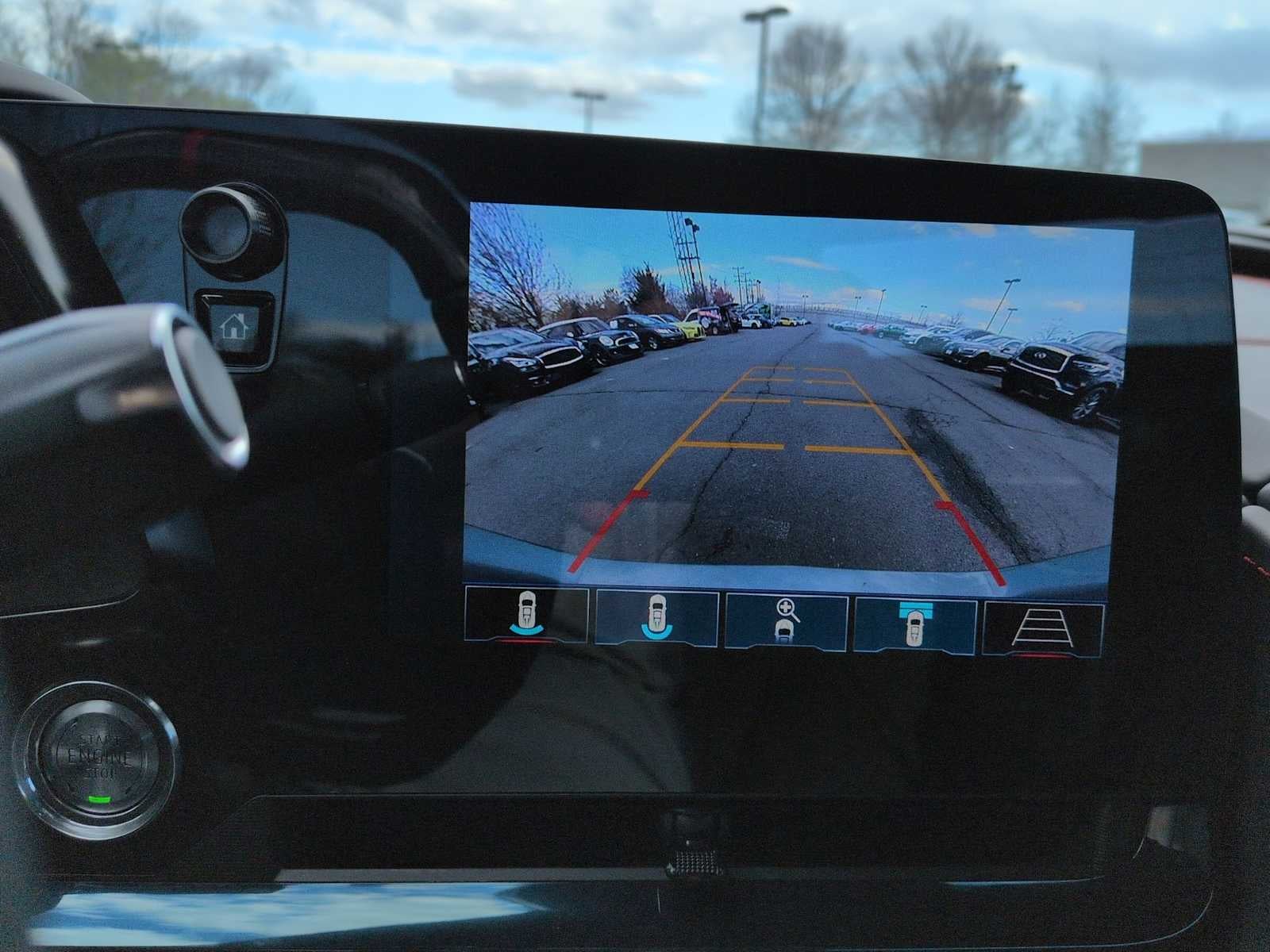 Chevrolet Corvette 3LZ 2024