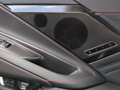 Chevrolet Corvette 3LZ 2024