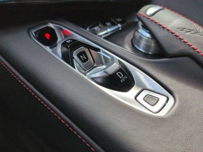 Chevrolet Corvette 3LZ 2024