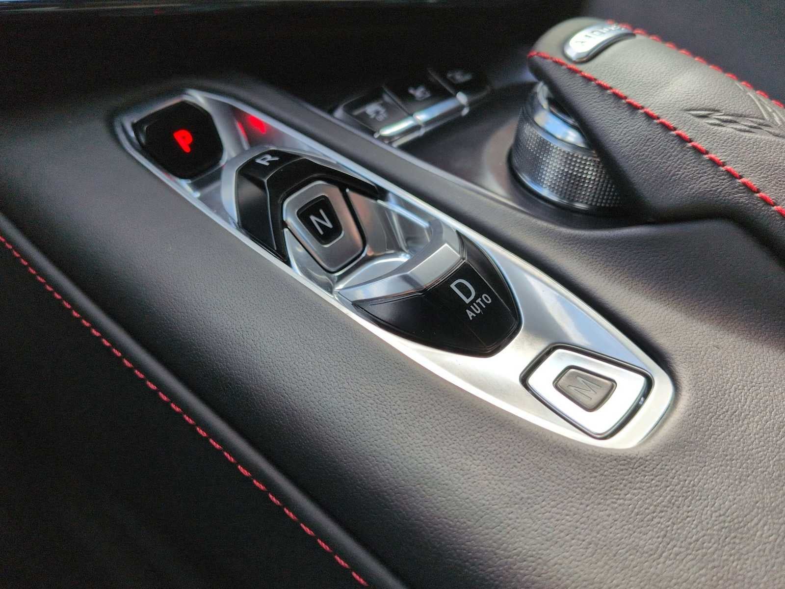 Chevrolet Corvette 3LZ 2024