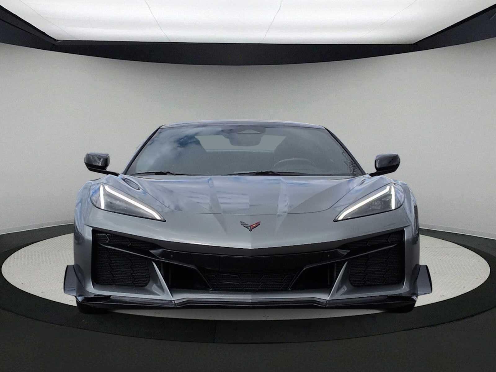 Chevrolet Corvette 3LZ 2024