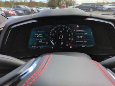 Chevrolet Corvette 3LZ 2024