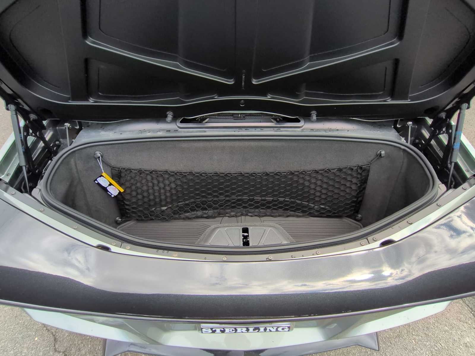 Chevrolet Corvette 3LZ 2024