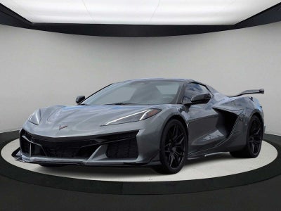 Chevrolet Corvette 3LZ 2024