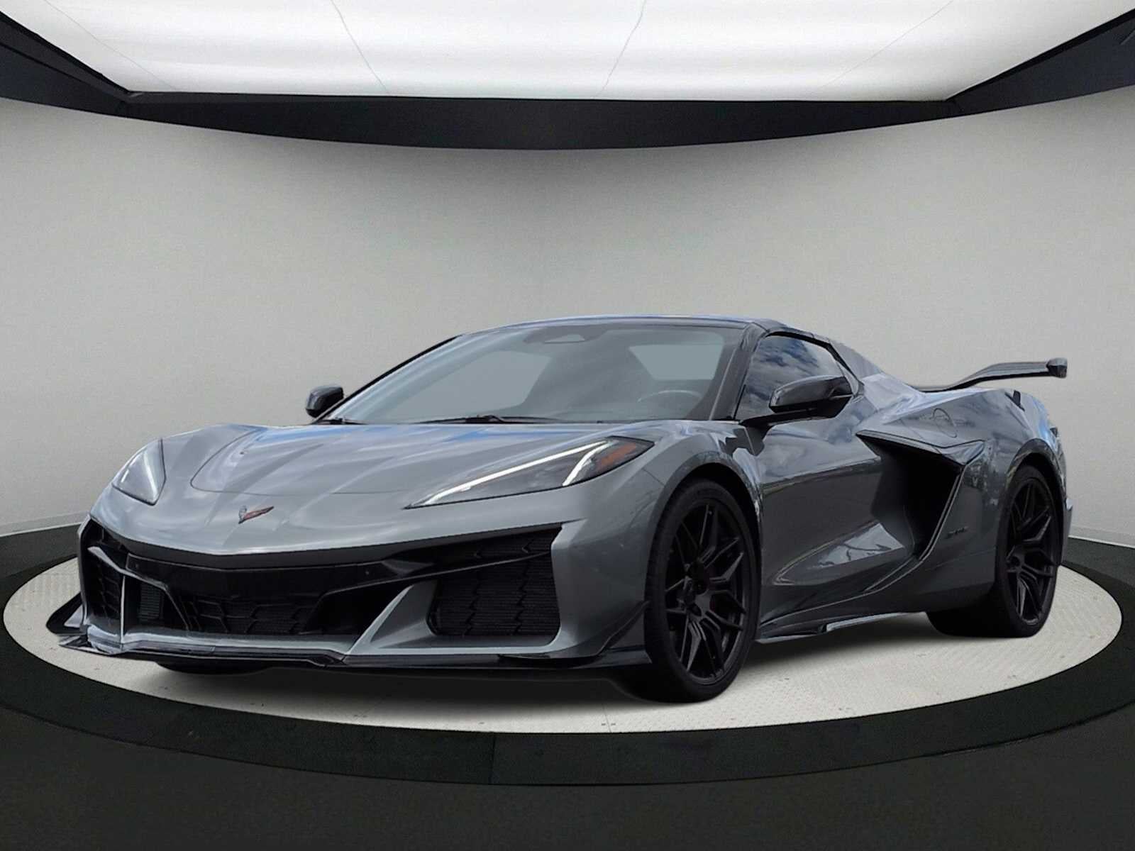 Chevrolet Corvette 3LZ 2024