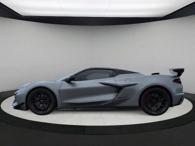 Chevrolet Corvette 3LZ 2024